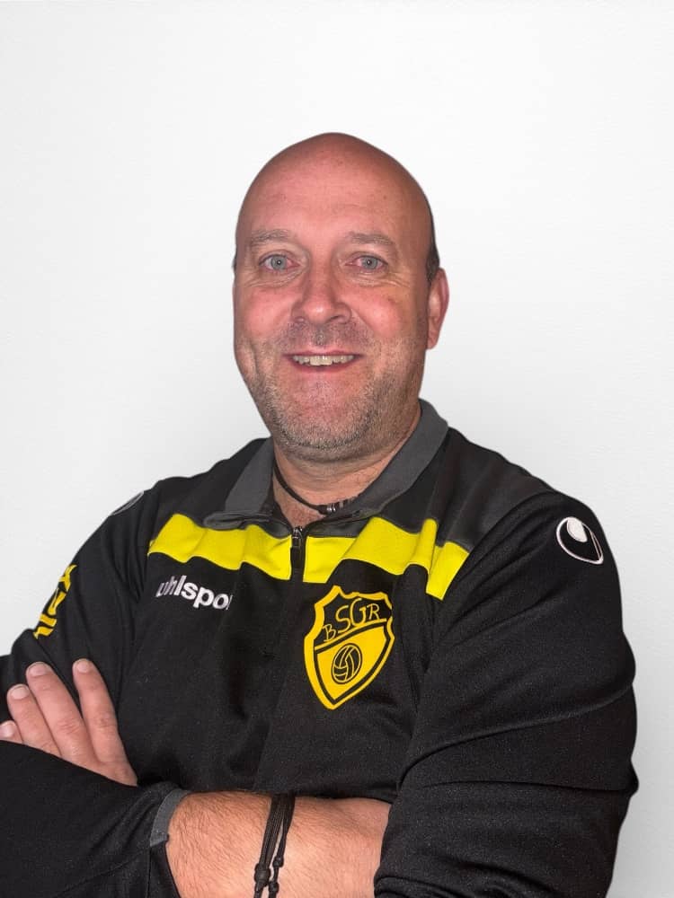 Alexander Weiss (Alex): Vorstand, Wirtschaftsorganisator, Übungsleitung Fußball Alte Herren (AH) & Ansprechpartner Tennis