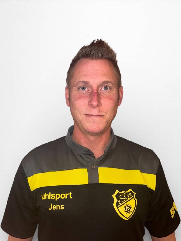 Jens Lehr: Ausschussmitglied, Übungsleitung Fußball Alte Herren (AH) und Jugendleiter