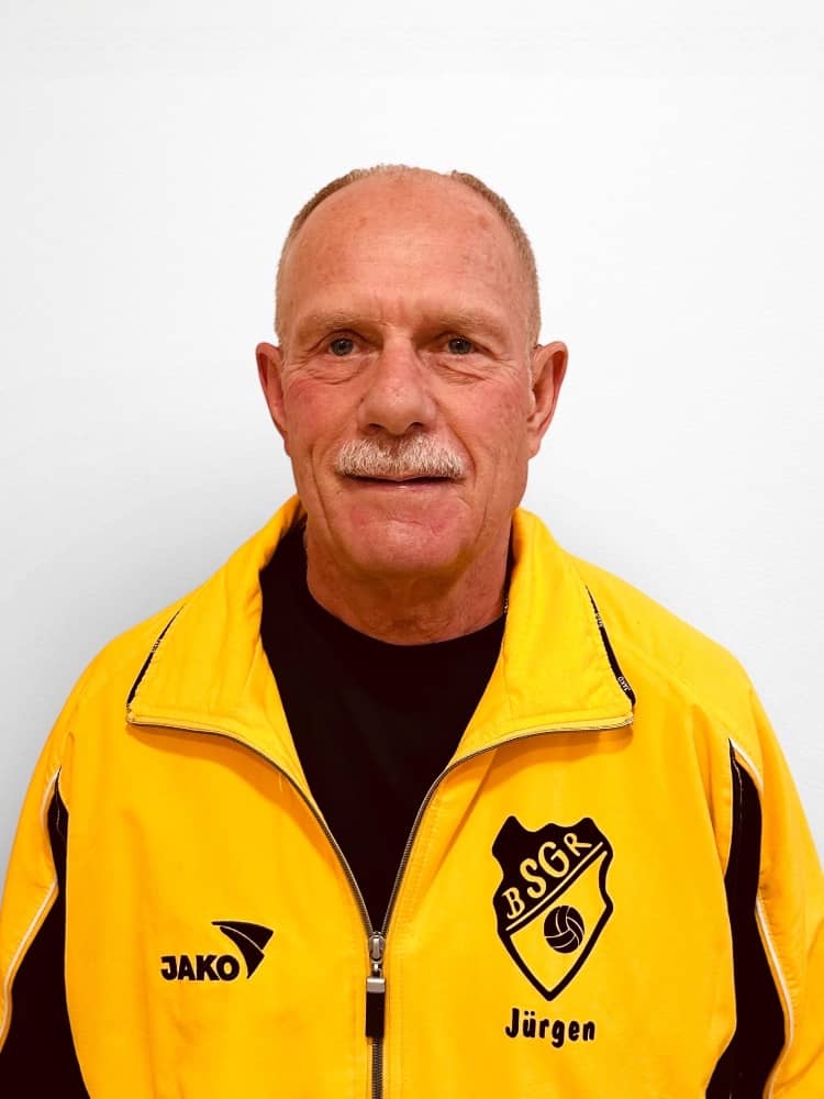 Jürgen Kustra: Übungsleitung Männer Nordic-Walking Gruppe