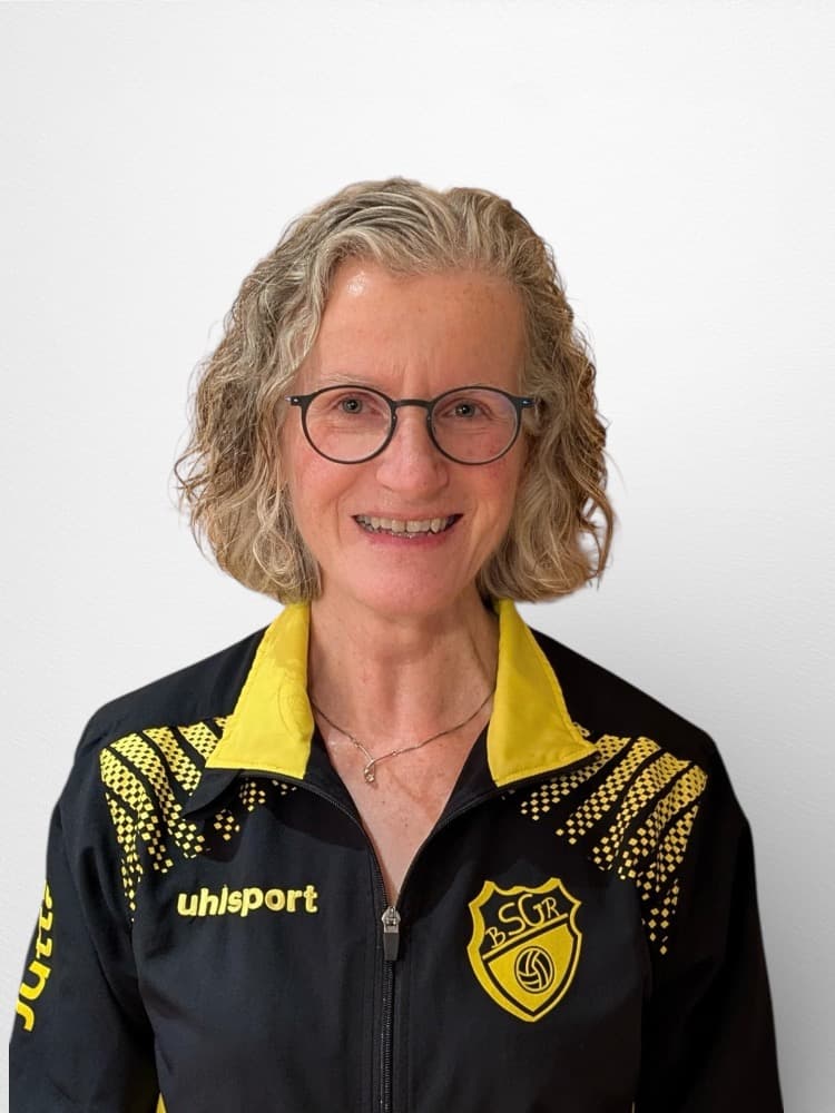 Jutta Zimmer: Übungsleitung für Frauensport