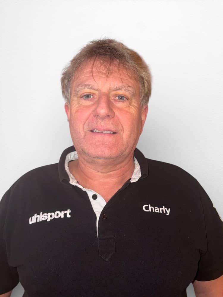 Karl-Heinz Buchholz (Charly): Vorstand