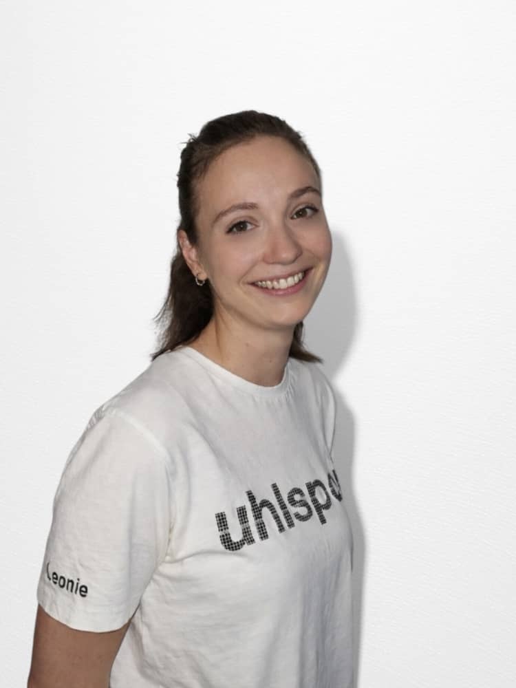 Leonie Marchewka: Übungsleitung für Mädchenturnen 2