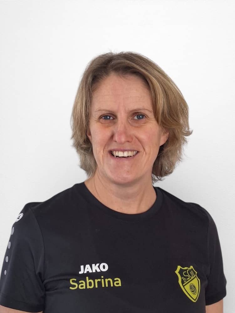Sabrina Binder: Übungsleitung Fußball Bambinis