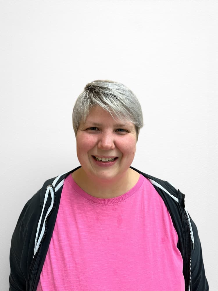 Sabrina Mayer: Übungsleitung Eltern-Kind-Turnen (ElKi)