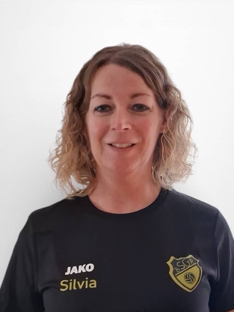 Silvia Buchholz: Übungsleitung Fußball Bambinis