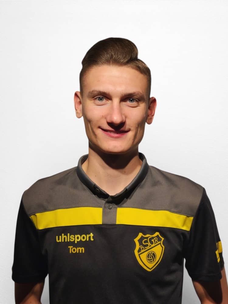 Tom Kipp: Übungsleitung Fußball E-Jugend