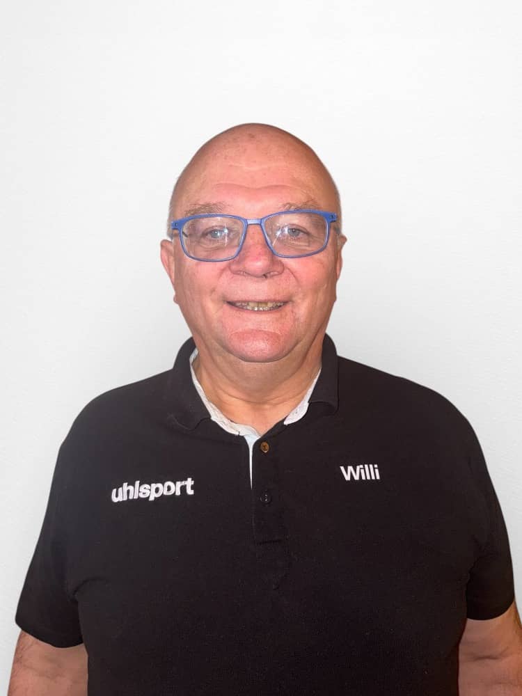 Willi Neumann: SG Förderverein