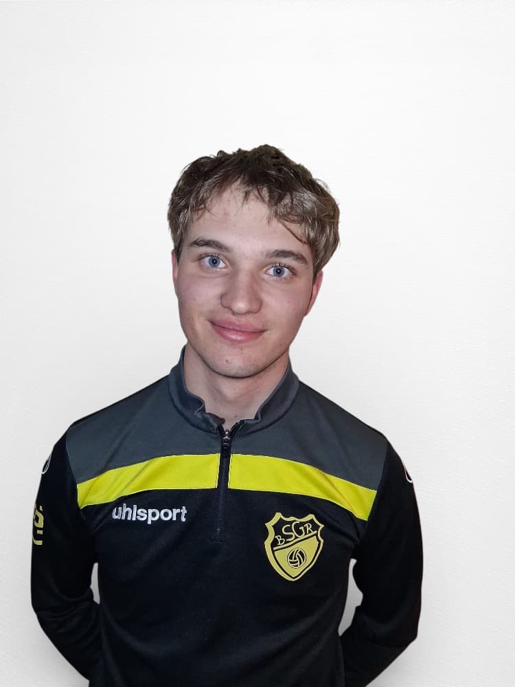 Bastian Binder: Übungsleitung Fußball, E-Jugend