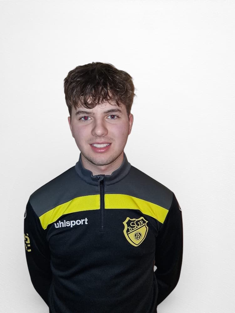 Tim Binder: Übungsleitung Fußball, E-Jugend