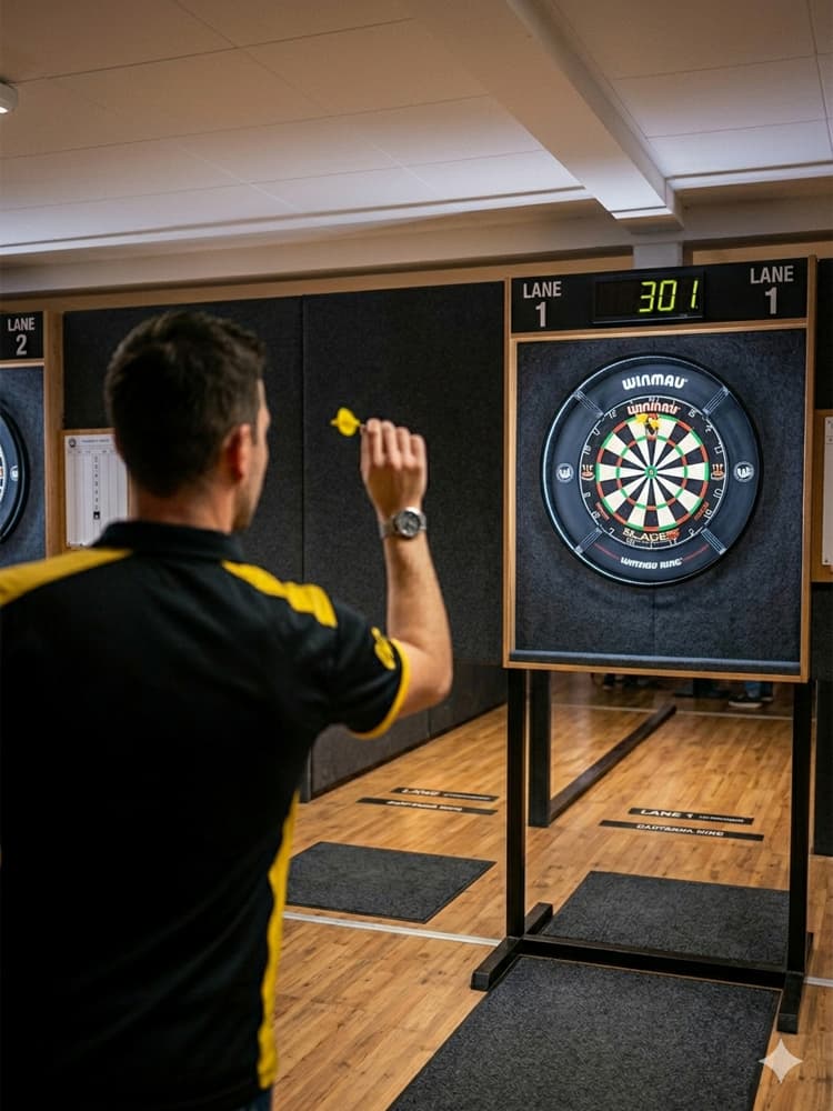 Platzhalterbild für Dart