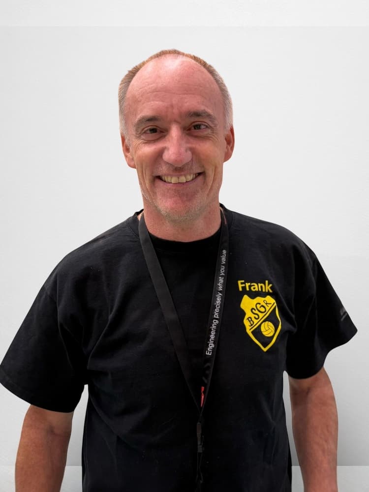 Frank Maier: Übungsleitung Fußball F-Jugend