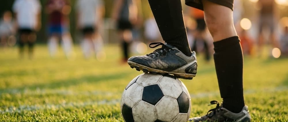 Jugendfußball bei der SG