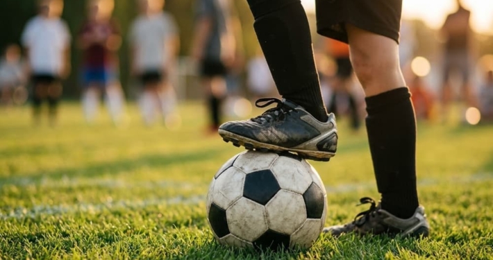 Jugendfußball bei der SG