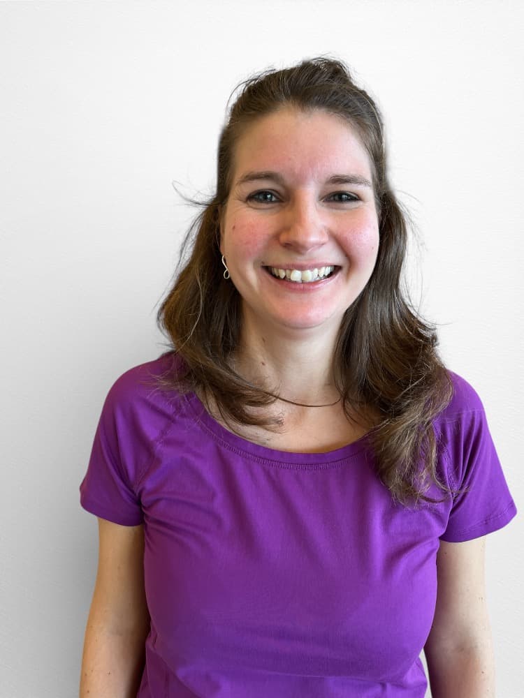 Katharina Armbruster: Übungsleitung Eltern-Kind-Turnen